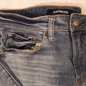 EXPRESS JEANS